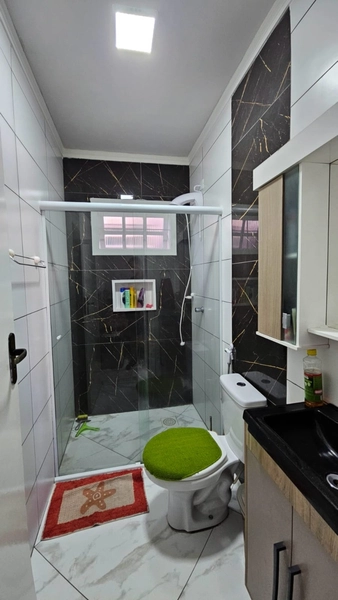 Casa com qualidade excepcional de 3 dormitórios e grande pátio!: 12ª foto da galeria de imagens do imóvel