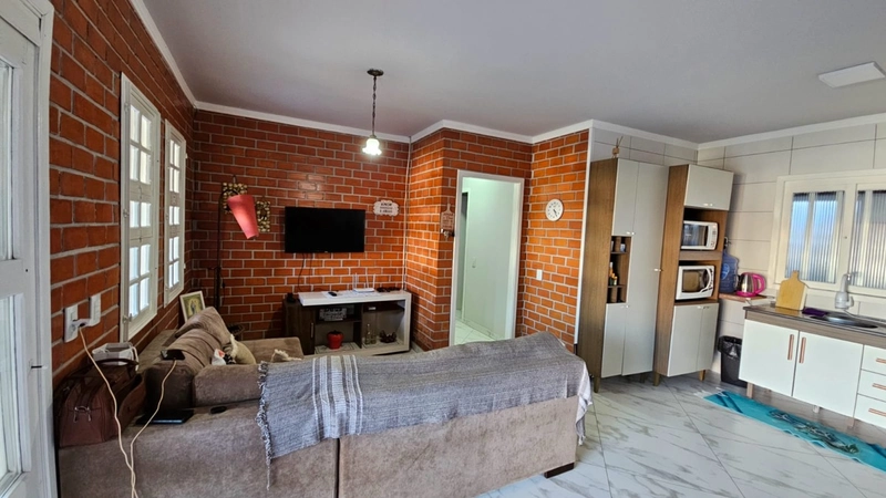Casa com qualidade excepcional de 3 dormitórios e grande pátio!: 22ª foto da galeria de imagens do imóvel