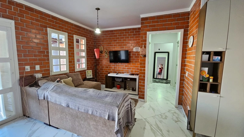 Casa com qualidade excepcional de 3 dormitórios e grande pátio!: 20ª foto da galeria de imagens do imóvel