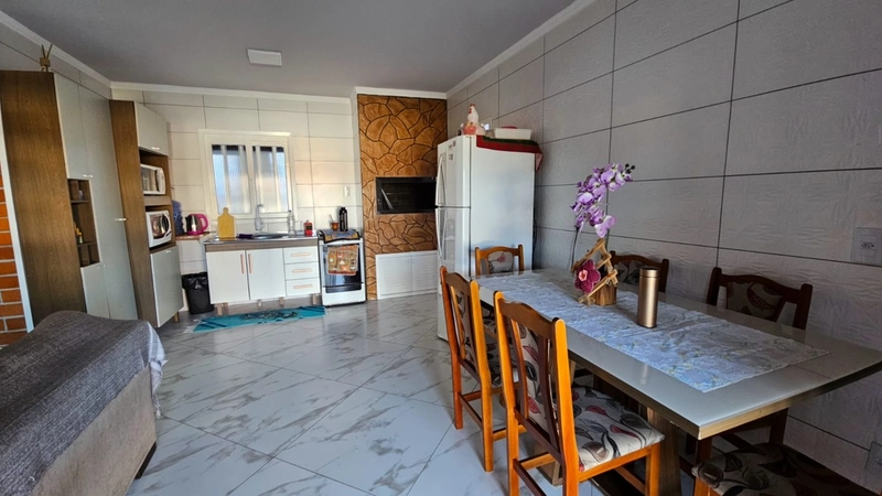 Casa com qualidade excepcional de 3 dormitórios e grande pátio!: 19ª foto da galeria de imagens do imóvel