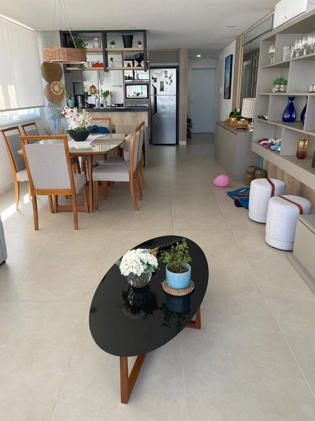Apartamento mobiliado com 3 dormitórios a minutos do Centro de Capão: 8ª foto da galeria de imagens do imóvel