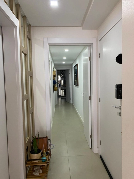 Apartamento mobiliado com 3 dormitórios a minutos do Centro de Capão: 2ª foto da galeria de imagens do imóvel