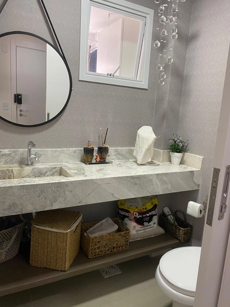 Apartamento mobiliado com 3 dormitórios a minutos do Centro de Capão: 23ª foto da galeria de imagens do imóvel