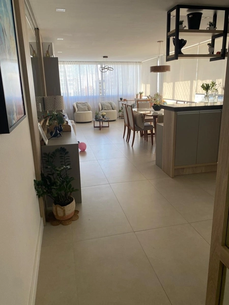 Apartamento mobiliado com 3 dormitórios a minutos do Centro de Capão: 3ª foto da galeria de imagens do imóvel