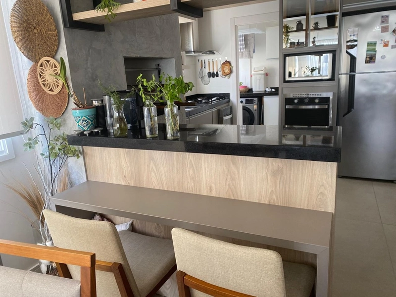Apartamento mobiliado com 3 dormitórios a minutos do Centro de Capão: 7ª foto da galeria de imagens do imóvel