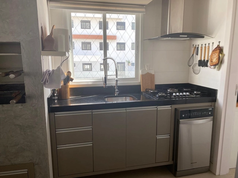 Apartamento mobiliado com 3 dormitórios a minutos do Centro de Capão: 5ª foto da galeria de imagens do imóvel