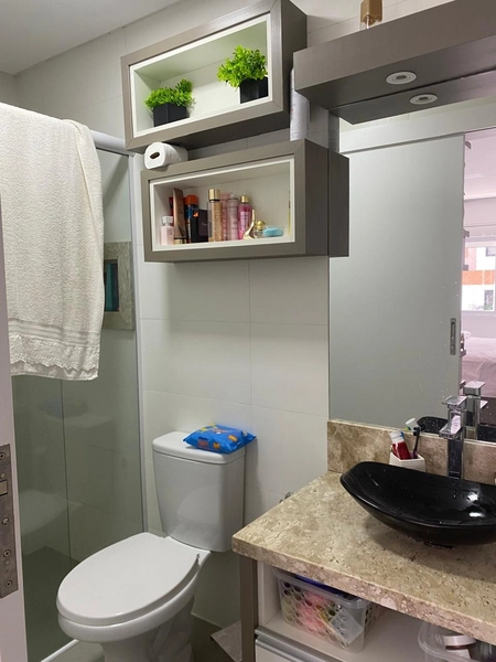 Apartamento mobiliado com 3 dormitórios a minutos do Centro de Capão: 27ª foto da galeria de imagens do imóvel