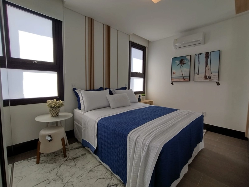 Casa espetacular com 5 Suítes e piscina no condomínio Playa Vista: 4ª foto da galeria de imagens do imóvel