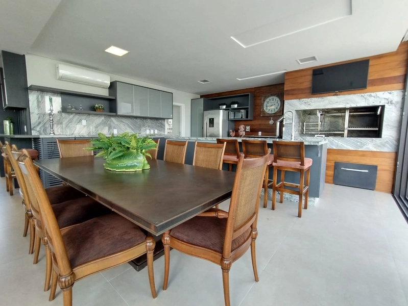 Casa espetacular com 5 Suítes e piscina no condomínio Playa Vista: 14ª foto da galeria de imagens do imóvel