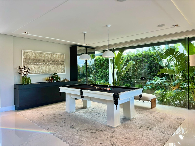 Casa sensacional com 6 Suítes e piscina: 7ª foto da galeria de imagens do imóvel