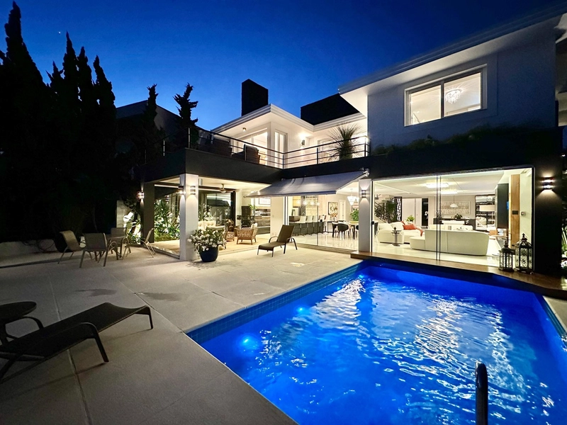 Casa sensacional com 6 Suítes e piscina: 12ª foto da galeria de imagens do imóvel