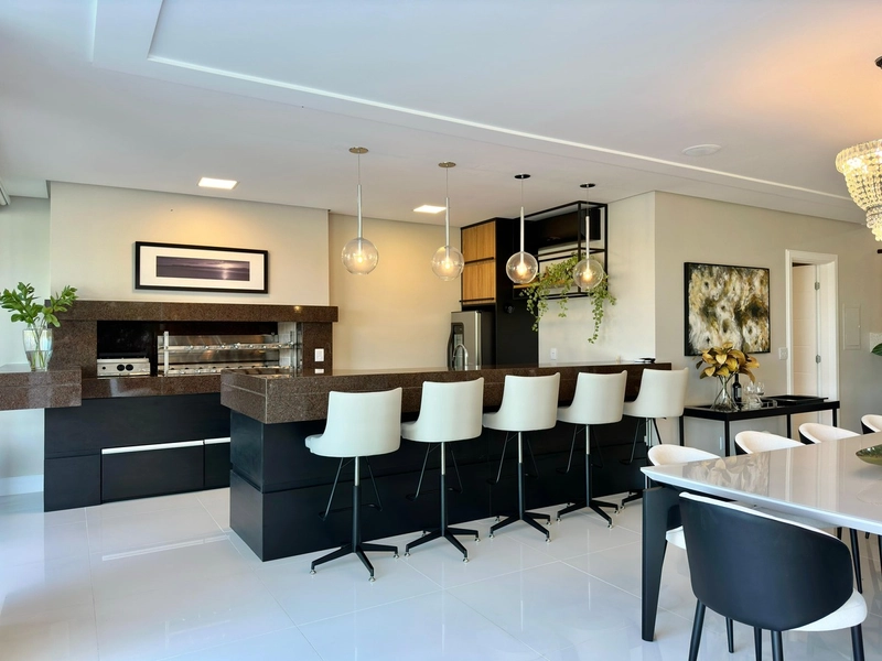 Casa sensacional com 6 Suítes e piscina: 11ª foto da galeria de imagens do imóvel