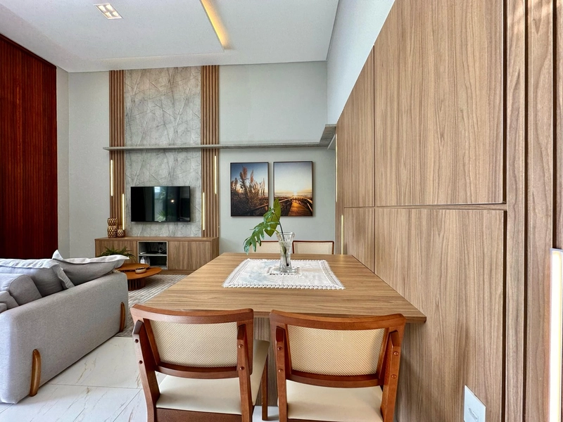 Casa com padrão inigualável com 3 dormitórios e piscina: 11ª foto da galeria de imagens do imóvel