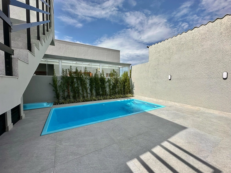 Casa com padrão inigualável com 3 dormitórios e piscina: 27ª foto da galeria de imagens do imóvel