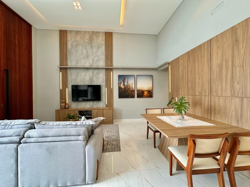 Casa com padrão inigualável com 3 dormitórios e piscina: 8ª foto da galeria de imagens do imóvel