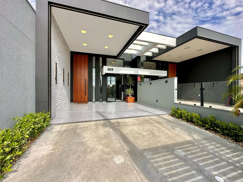 Casa com padrão inigualável com 3 dormitórios e piscina: 5ª foto da galeria de imagens do imóvel