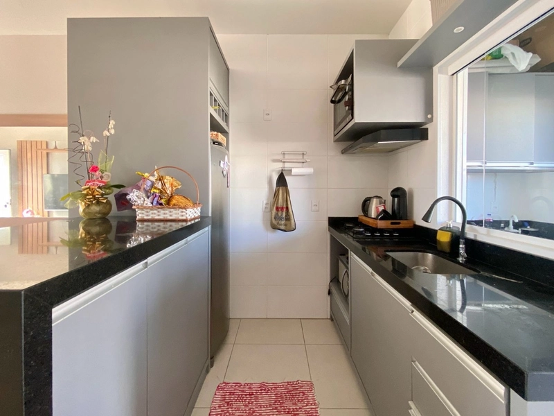 Casa aconchegante mobiliada com 2 dormitórios no bairro Guarani: 6ª foto da galeria de imagens do imóvel