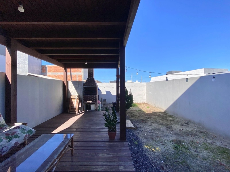 Casa aconchegante mobiliada com 2 dormitórios no bairro Guarani: 12ª foto da galeria de imagens do imóvel