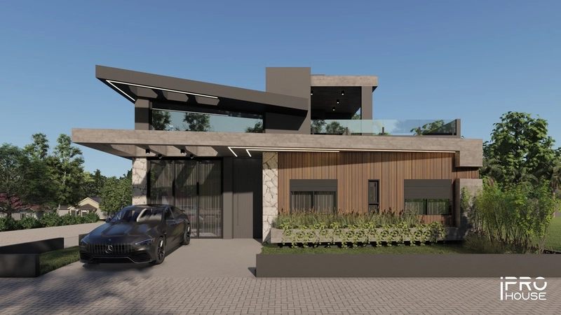 Casa com padrão único de 3 dormitórios e piscina a 100m do mar!!: 1ª foto da galeria de imagens do imóvel