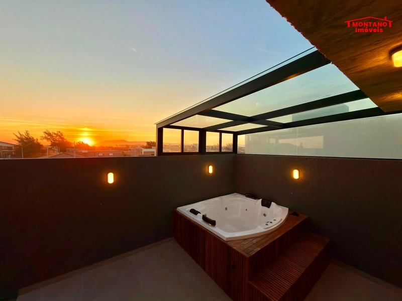 Casa com padrão único de 3 dormitórios e piscina a 100m do mar!!: 37ª foto da galeria de imagens do imóvel
