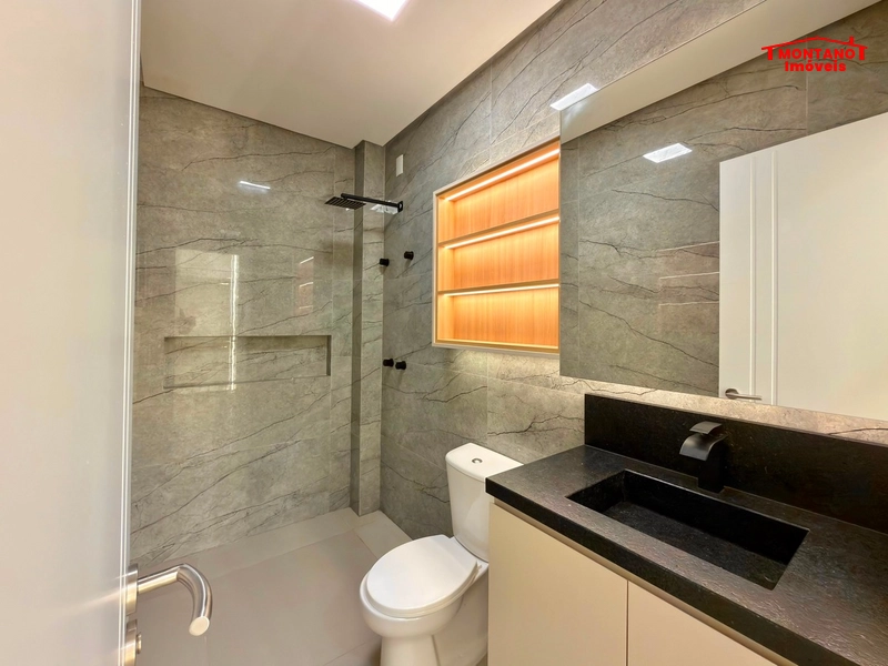 Casa com padrão único de 3 dormitórios e piscina a 100m do mar!!: 18ª foto da galeria de imagens do imóvel