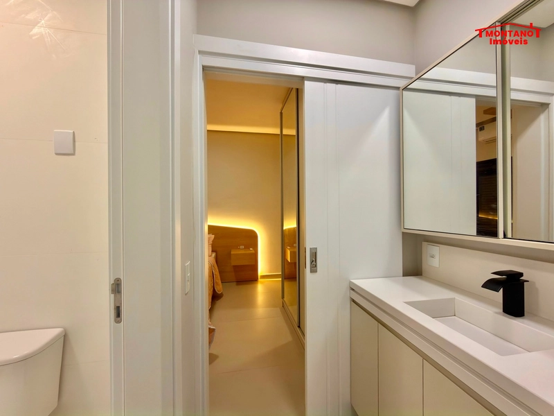 Casa com padrão único de 3 dormitórios e piscina a 100m do mar!!: 22ª foto da galeria de imagens do imóvel