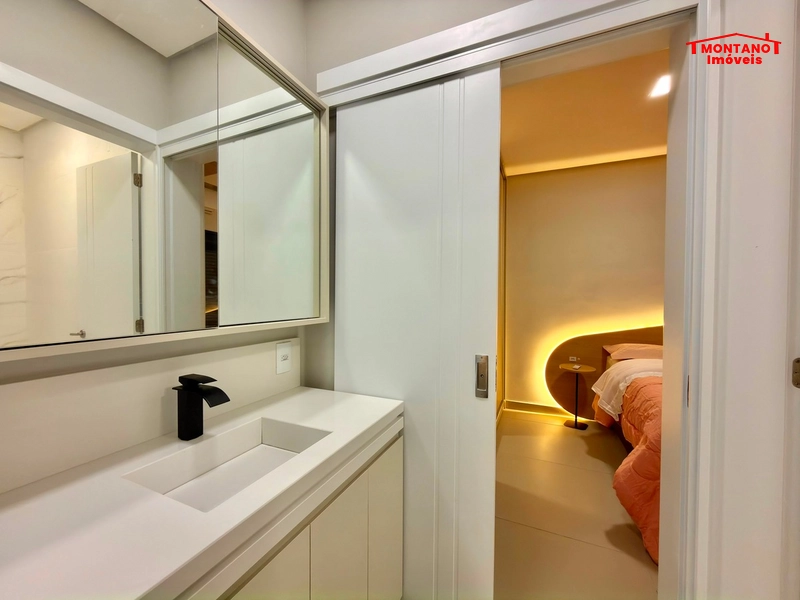 Casa com padrão único de 3 dormitórios e piscina a 100m do mar!!: 26ª foto da galeria de imagens do imóvel