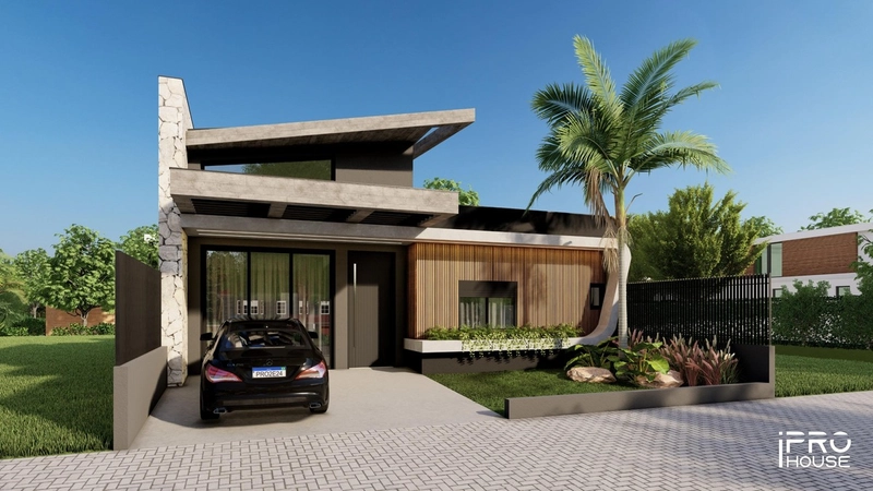 Casa com padrão único de 3 dormitórios e piscina a 100m do mar!!: 7ª foto da galeria de imagens do imóvel