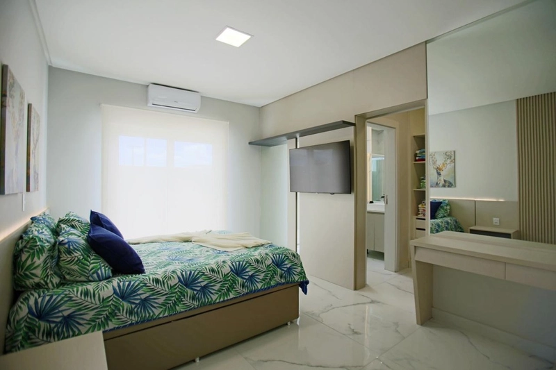 Casa com padrão único com 3 dormitórios e piscina no bairro Zona Nova: 19ª foto da galeria de imagens do imóvel