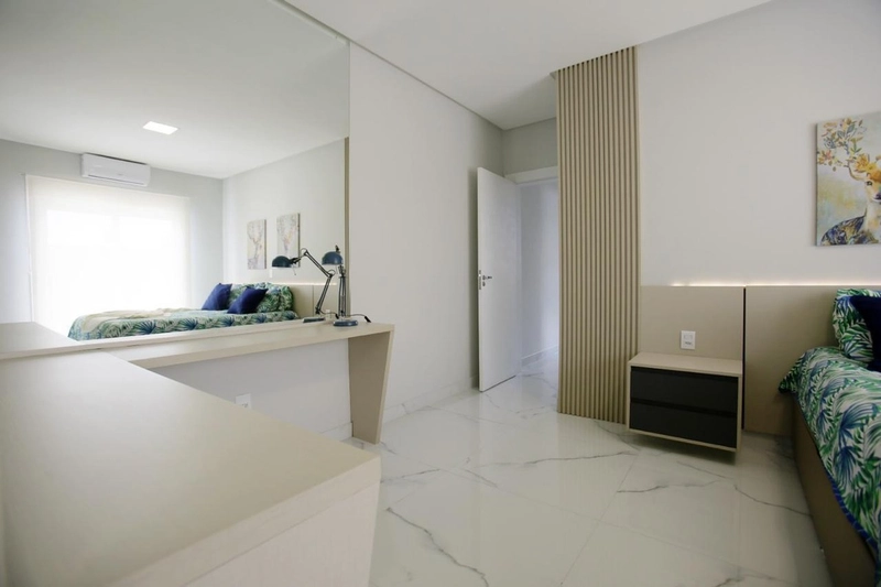 Casa com padrão único com 3 dormitórios e piscina no bairro Zona Nova: 16ª foto da galeria de imagens do imóvel