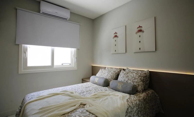 Casa com padrão único com 3 dormitórios e piscina no bairro Zona Nova: 13ª foto da galeria de imagens do imóvel