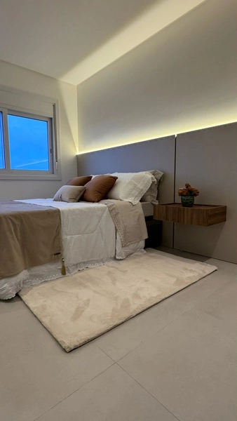 Apartamento de padrão exclusivo com 3 dormitórios e piscina: 20ª foto da galeria de imagens do imóvel