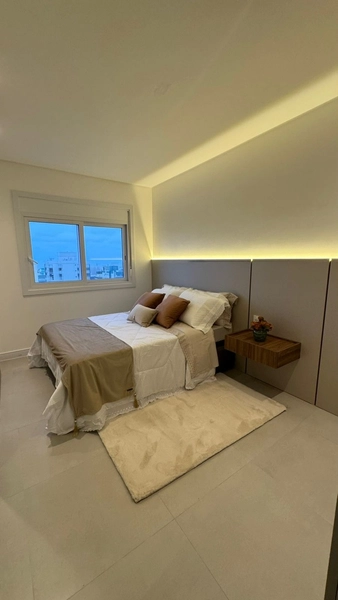Apartamento de padrão exclusivo com 3 dormitórios e piscina: 22ª foto da galeria de imagens do imóvel
