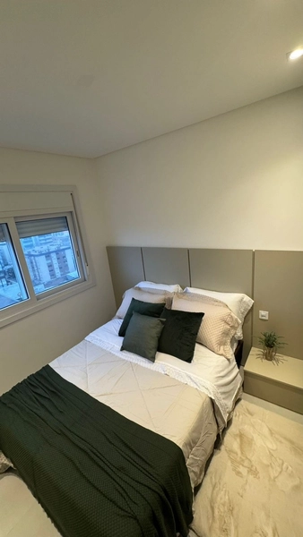 Apartamento de padrão exclusivo com 3 dormitórios e piscina: 17ª foto da galeria de imagens do imóvel