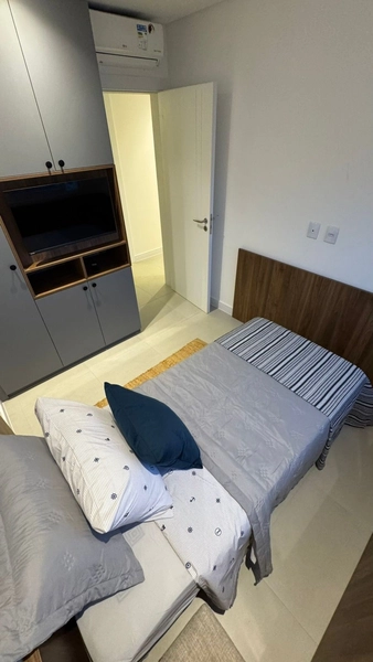 Apartamento de padrão exclusivo com 3 dormitórios e piscina: 16ª foto da galeria de imagens do imóvel