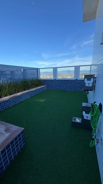 Apartamento de padrão exclusivo com 3 dormitórios e piscina: 36ª foto da galeria de imagens do imóvel