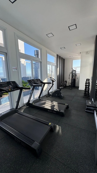 Apartamento de padrão exclusivo com 3 dormitórios e piscina: 33ª foto da galeria de imagens do imóvel