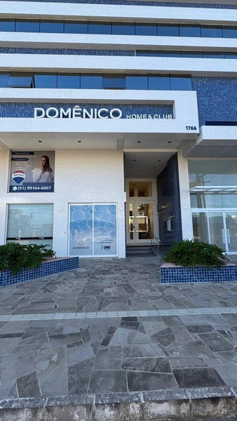 Apartamento de padrão exclusivo com 3 dormitórios e piscina: 1ª foto da galeria de imagens do imóvel