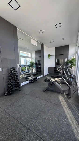 Apartamento de padrão exclusivo com 3 dormitórios e piscina: 29ª foto da galeria de imagens do imóvel