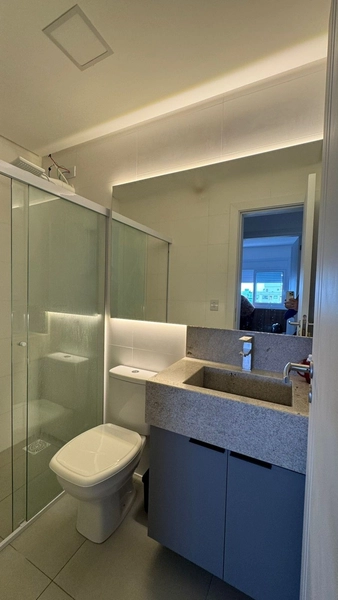 Apartamento de padrão exclusivo com 3 dormitórios e piscina: 25ª foto da galeria de imagens do imóvel