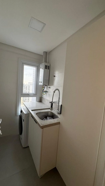 Apartamento de padrão exclusivo com 3 dormitórios e piscina: 26ª foto da galeria de imagens do imóvel