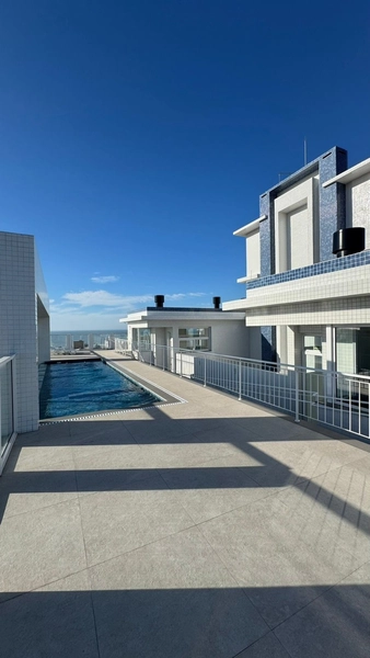 Apartamento de padrão exclusivo com 3 dormitórios e piscina: 30ª foto da galeria de imagens do imóvel