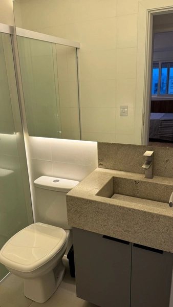 Apartamento de padrão exclusivo com 3 dormitórios e piscina: 19ª foto da galeria de imagens do imóvel