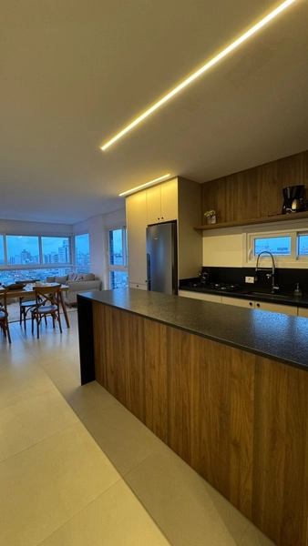 Apartamento de padrão exclusivo com 3 dormitórios e piscina: 11ª foto da galeria de imagens do imóvel