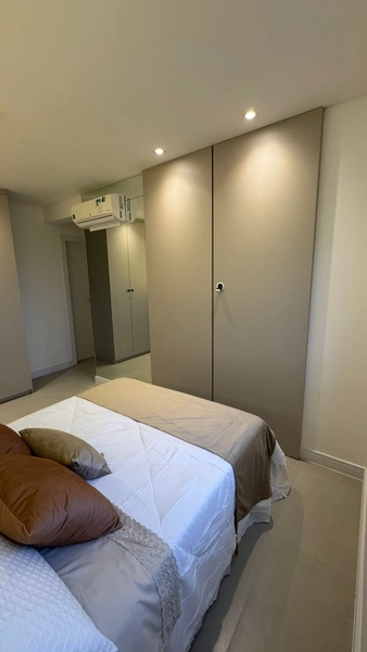 Apartamento de padrão exclusivo com 3 dormitórios e piscina: 21ª foto da galeria de imagens do imóvel