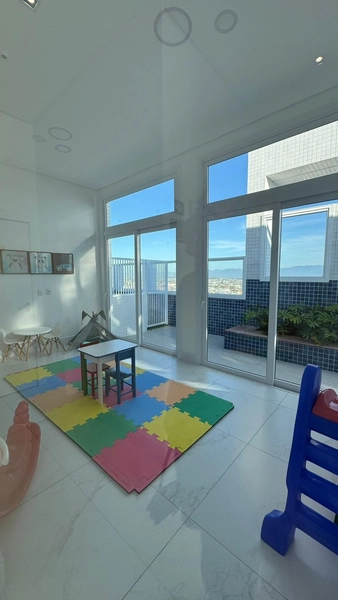 Apartamento de padrão exclusivo com 3 dormitórios e piscina: 27ª foto da galeria de imagens do imóvel