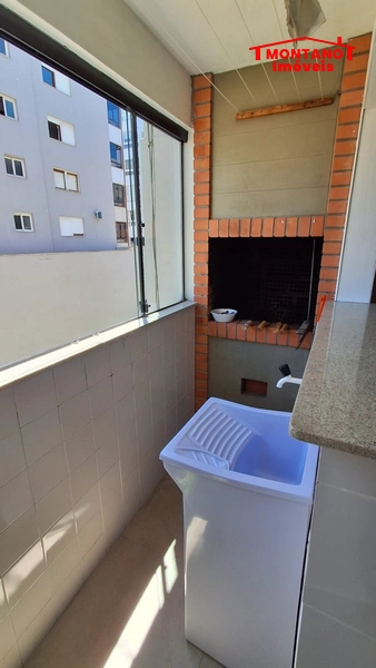 Apartamento no Centro de Capão da Canoa: 2ª foto da galeria de imagens do imóvel