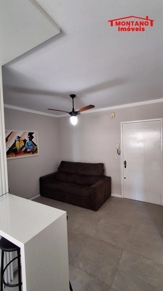 Apartamento no Centro de Capão da Canoa: 1ª foto da galeria de imagens do imóvel