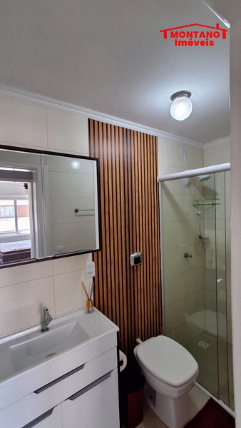 Apartamento no Centro de Capão da Canoa: 4ª foto da galeria de imagens do imóvel