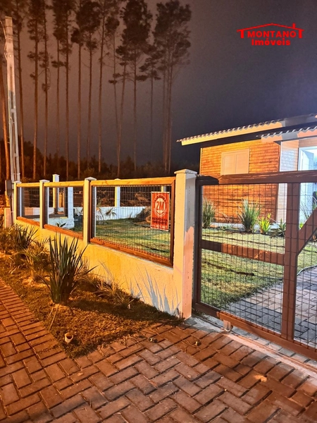 Charmoso chalé localizado em Capão Da Canoa: 5ª foto da galeria de imagens do imóvel